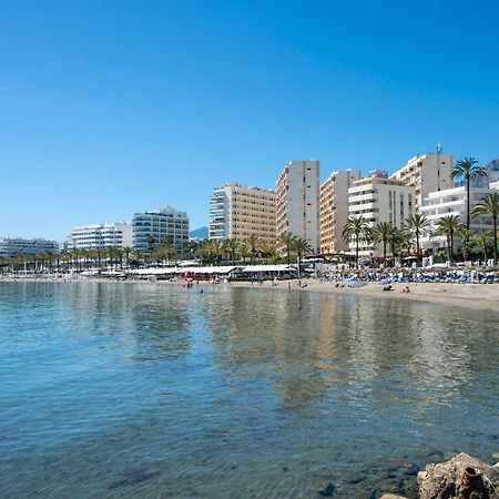 Cibeles...Estudio En El Paseo Maritimo....Wifi 마르베야 외부 사진