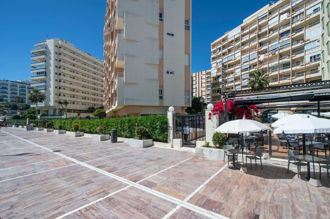 Cibeles...Estudio En El Paseo Maritimo....Wifi 마르베야 외부 사진