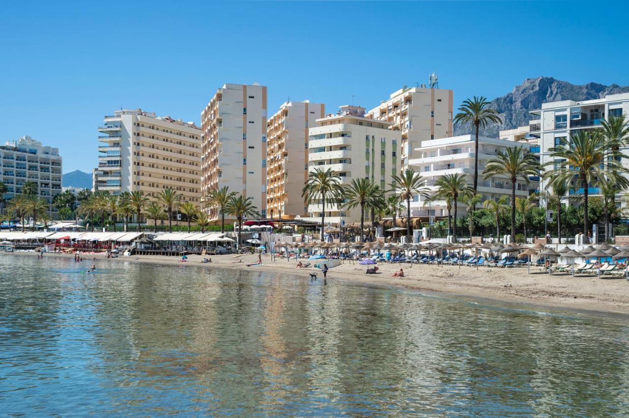 Cibeles...Estudio En El Paseo Maritimo....Wifi 마르베야 외부 사진