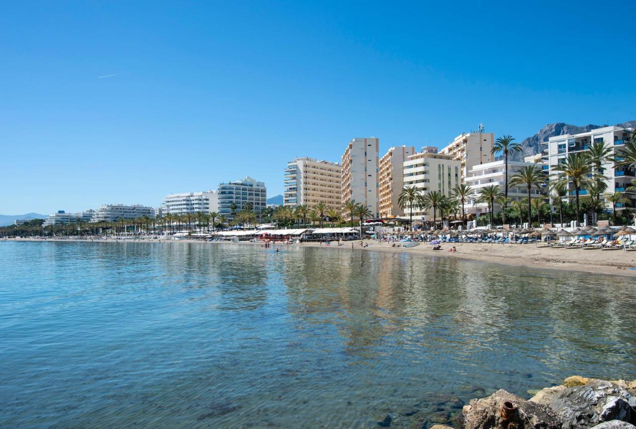 Cibeles...Estudio En El Paseo Maritimo....Wifi 마르베야 외부 사진
