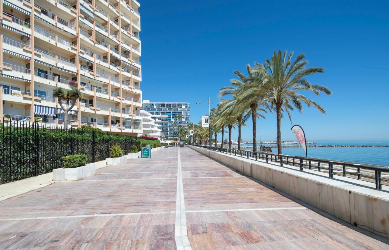 Cibeles...Estudio En El Paseo Maritimo....Wifi 마르베야 외부 사진