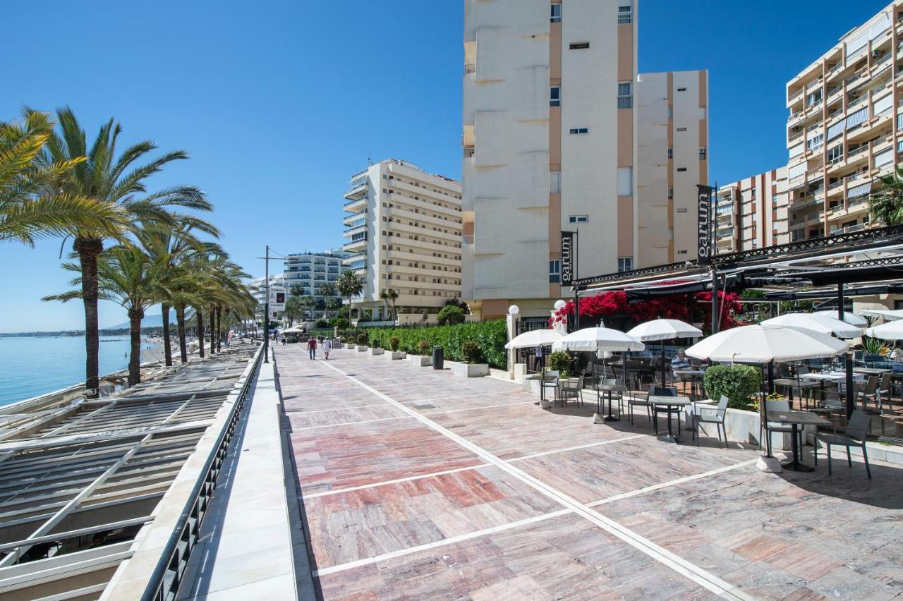 Cibeles...Estudio En El Paseo Maritimo....Wifi 마르베야 외부 사진