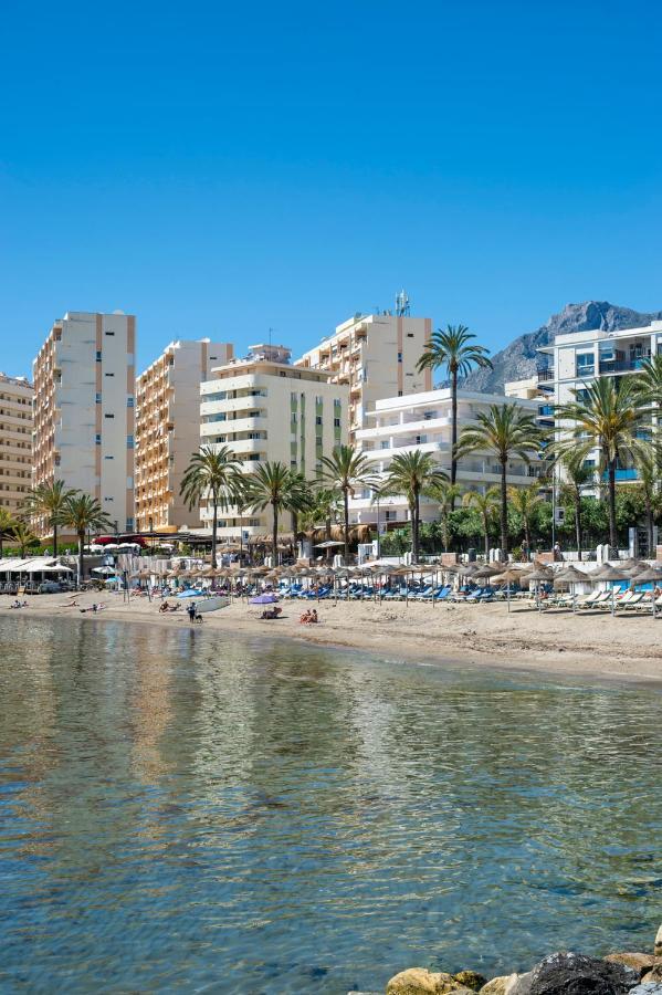 Cibeles...Estudio En El Paseo Maritimo....Wifi 마르베야 외부 사진