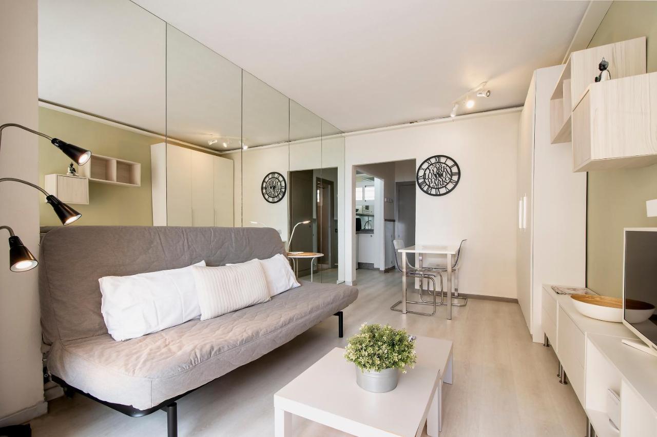Cibeles...Estudio En El Paseo Maritimo....Wifi 마르베야 외부 사진